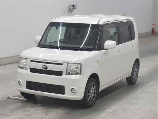 DAIHATSU MOVE CONTE 2012