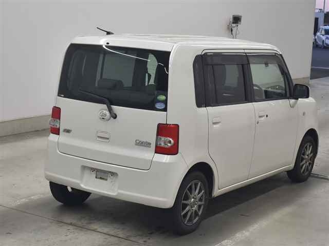 DAIHATSU MOVE CONTE 2012