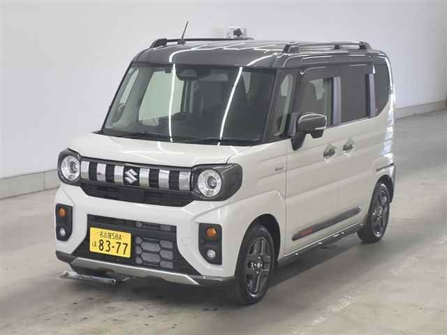 SUZUKI SPACIA GEAR 2025