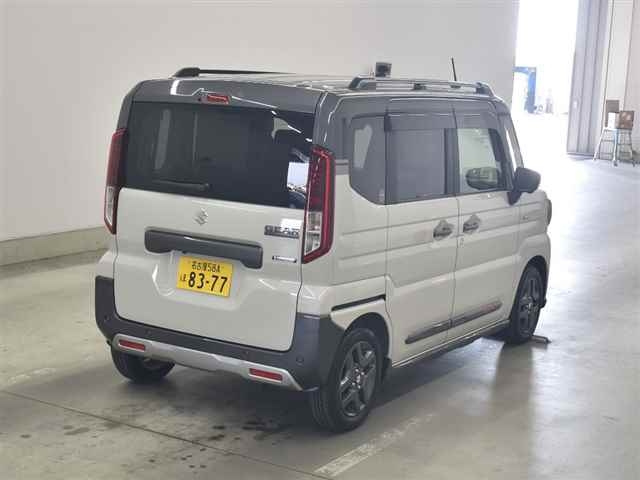 SUZUKI SPACIA GEAR 2025