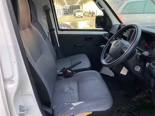 DAIHATSU HIJET VAN 2018