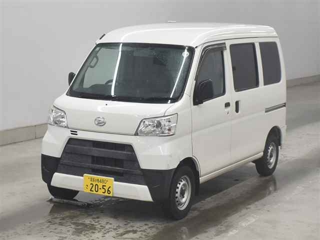 DAIHATSU HIJET VAN 2018