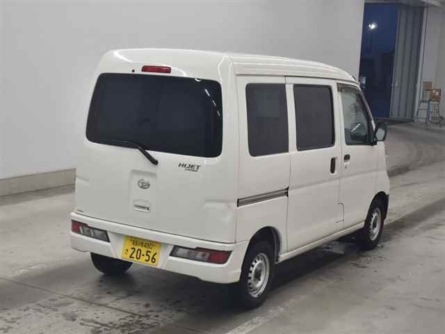 DAIHATSU HIJET VAN 2018