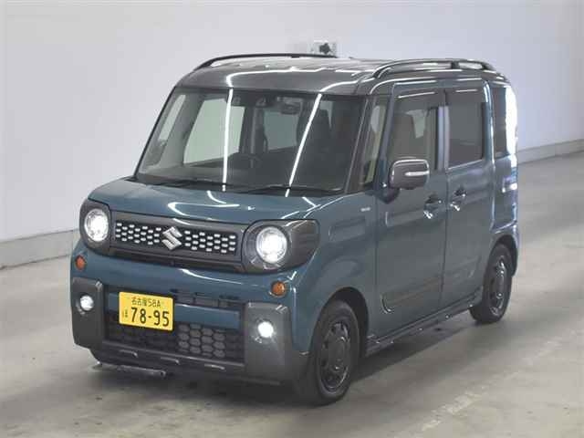 SUZUKI SPACIA GEAR 2020