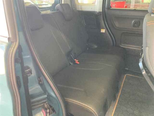 SUZUKI SPACIA GEAR 2020