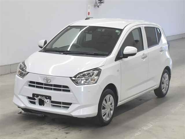 TOYOTA PIXIS EPOCH 2021