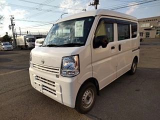 NISSAN CLIPPER VAN 2021