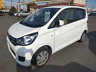 MITSUBISHI EK WAGON 2018