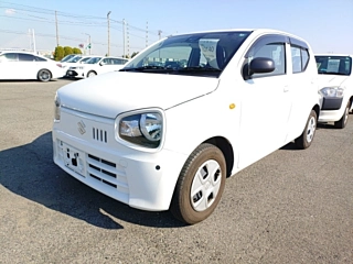 SUZUKI ALTO 2020