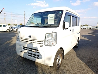 NISSAN CLIPPER VAN 2020