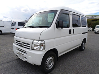 HONDA ACTY VAN 2017