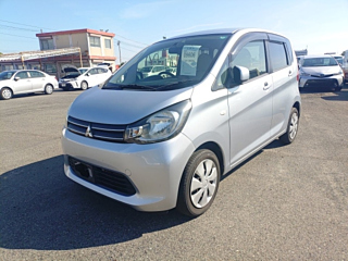 MITSUBISHI EK WAGON 2014