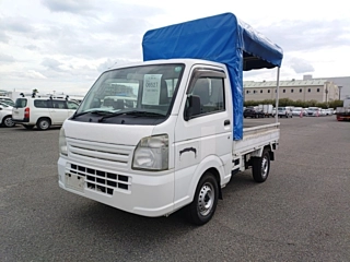 MAZDA SCRUM TRUCK 2017