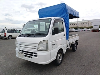 MAZDA SCRUM TRUCK 2017