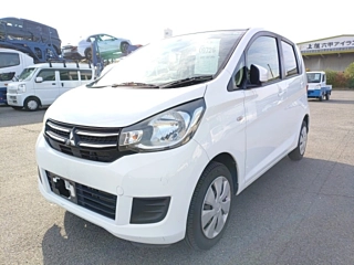 MITSUBISHI EK WAGON 2018