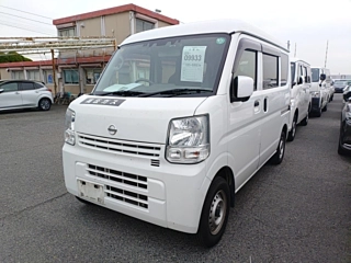 NISSAN CLIPPER VAN 2021