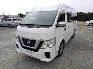 NISSAN CARAVAN VAN 2019