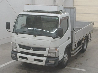 MITSUBISHI CANTER 2012