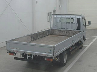 MITSUBISHI CANTER 2016