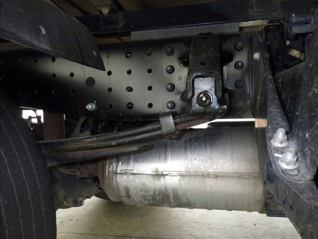 MITSUBISHI CANTER 2016