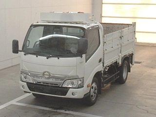 HINO DUTRO 2019