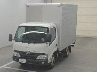 TOYOTA TOYOACE 2018