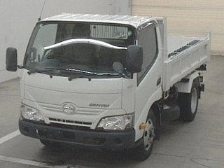 HINO DUTRO 2016