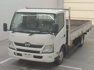 HINO DUTRO 2012