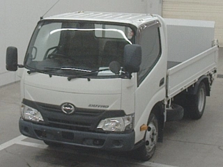 HINO DUTRO 2017