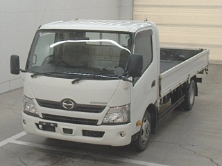 HINO DUTRO 2018