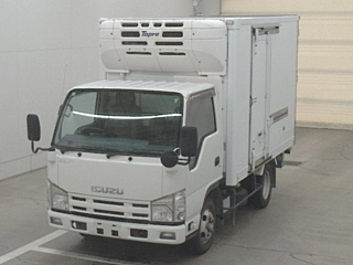 ISUZU ELF 2010