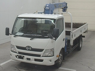 HINO DUTRO 2017