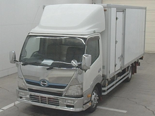 HINO DUTRO 2012