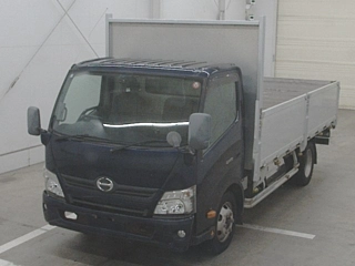HINO DUTRO 2015