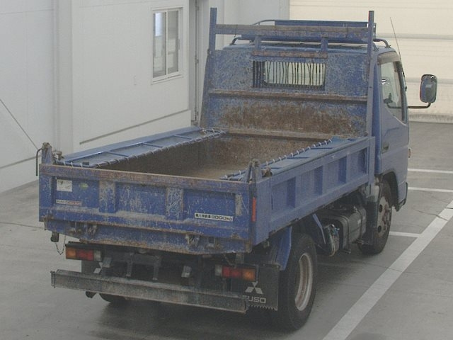 MITSUBISHI CANTER 2014