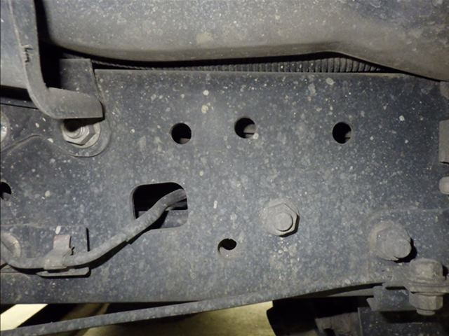 MITSUBISHI CANTER 2014