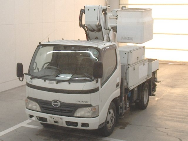 HINO DUTRO 2009