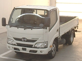 HINO DUTRO 2019