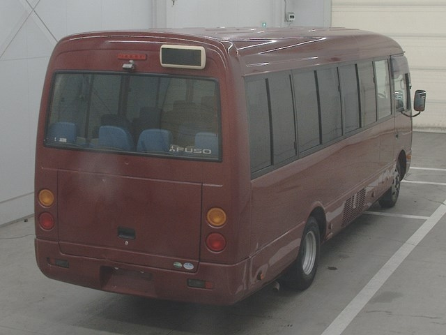 MITSUBISHI ROSA 2016