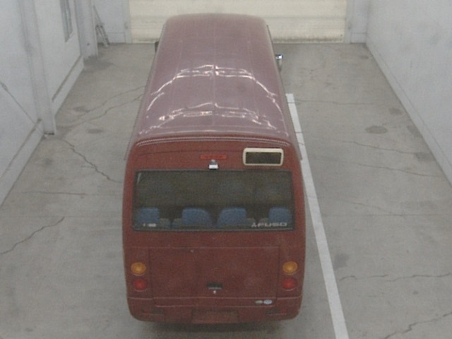 MITSUBISHI ROSA 2016