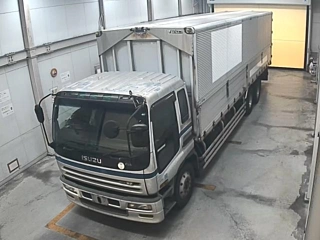 Заказать ISUZU TRUCK