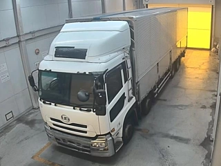 Заказать NISSAN UD SERIES