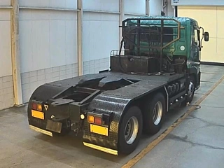 Заказать NISSAN UD SERIES