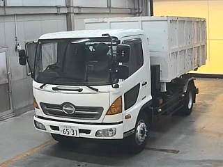 Заказать HINO RANGER
