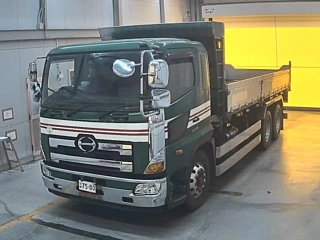 Заказать HINO TRUCK