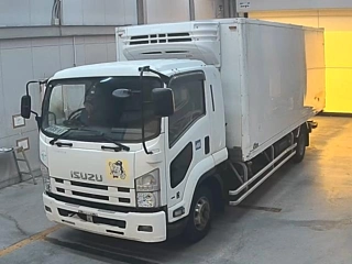 Заказать ISUZU FORWARD