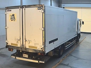 Заказать ISUZU FORWARD