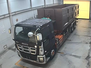 Заказать ISUZU TRUCK