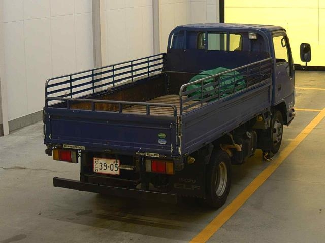 ISUZU ELF 2009