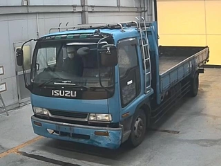 Заказать ISUZU FORWARD